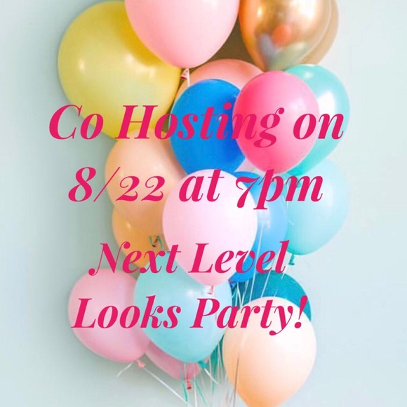 Accessories - It’s Party Time! 🎉🎉🍾🍾